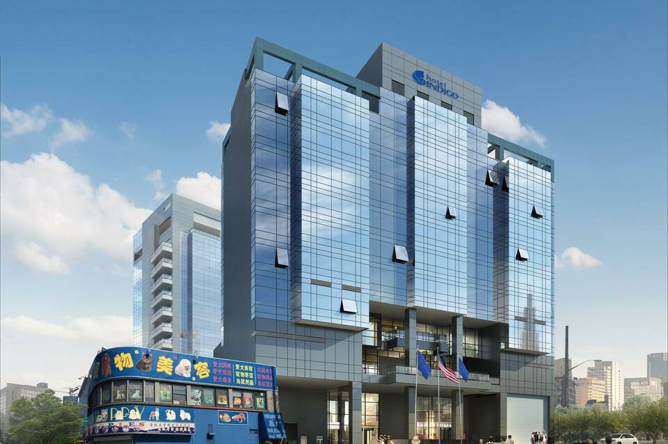 Hotel Indigo Flushing 3