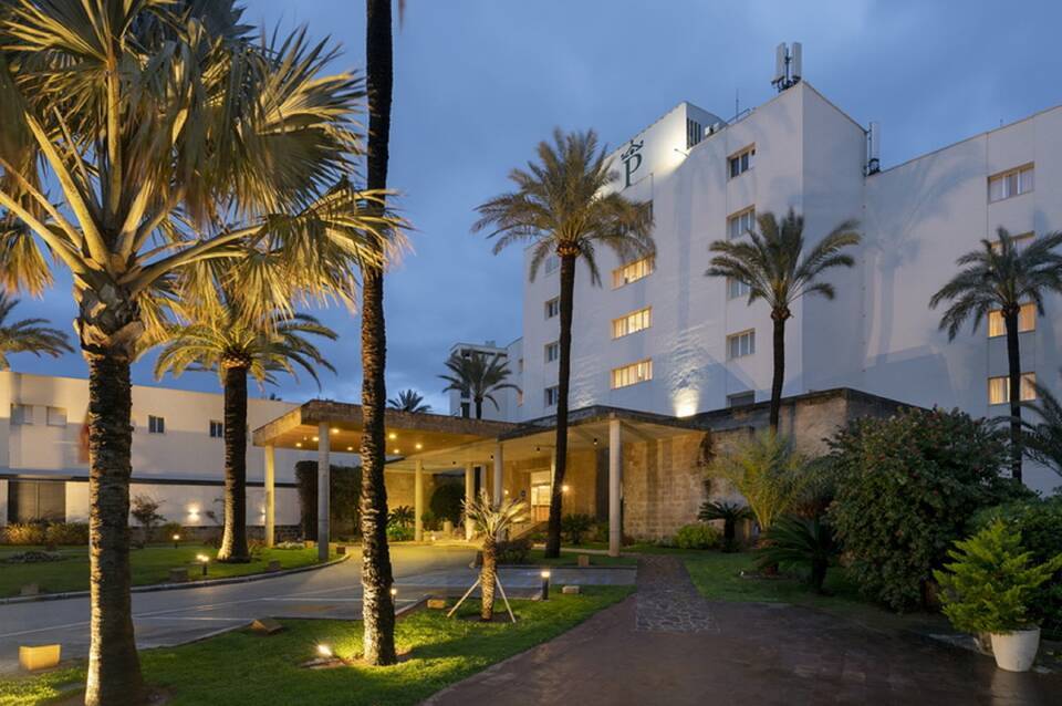 Parador De Jávea 5