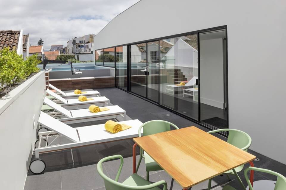 Casa da Galeria - Azores Art of Hosting 4