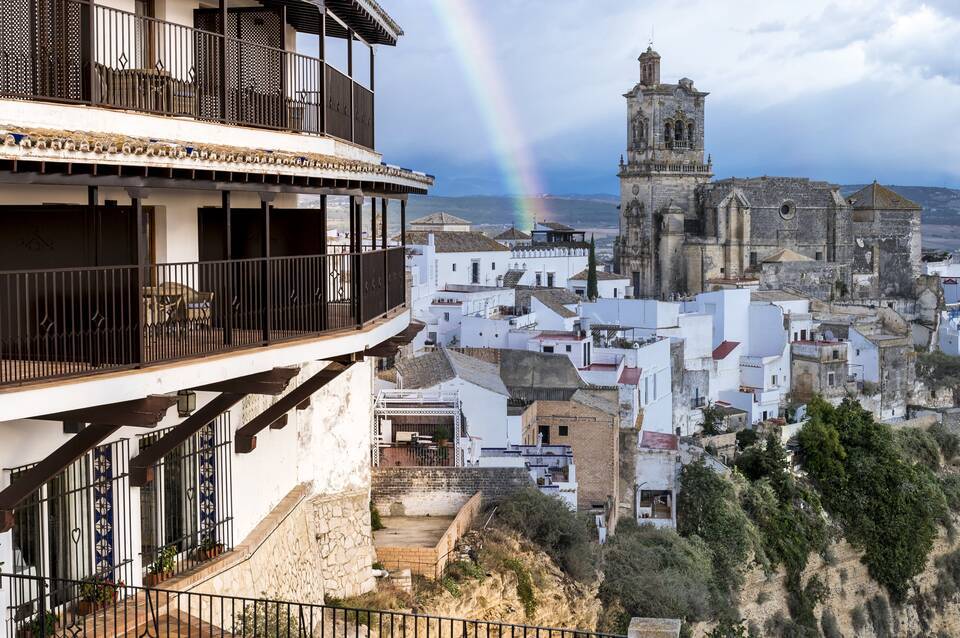 Parador de Arcos de la Frontera 1