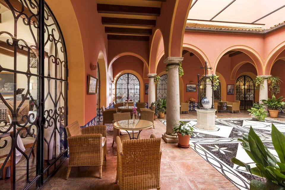 Parador de Arcos de la Frontera 3
