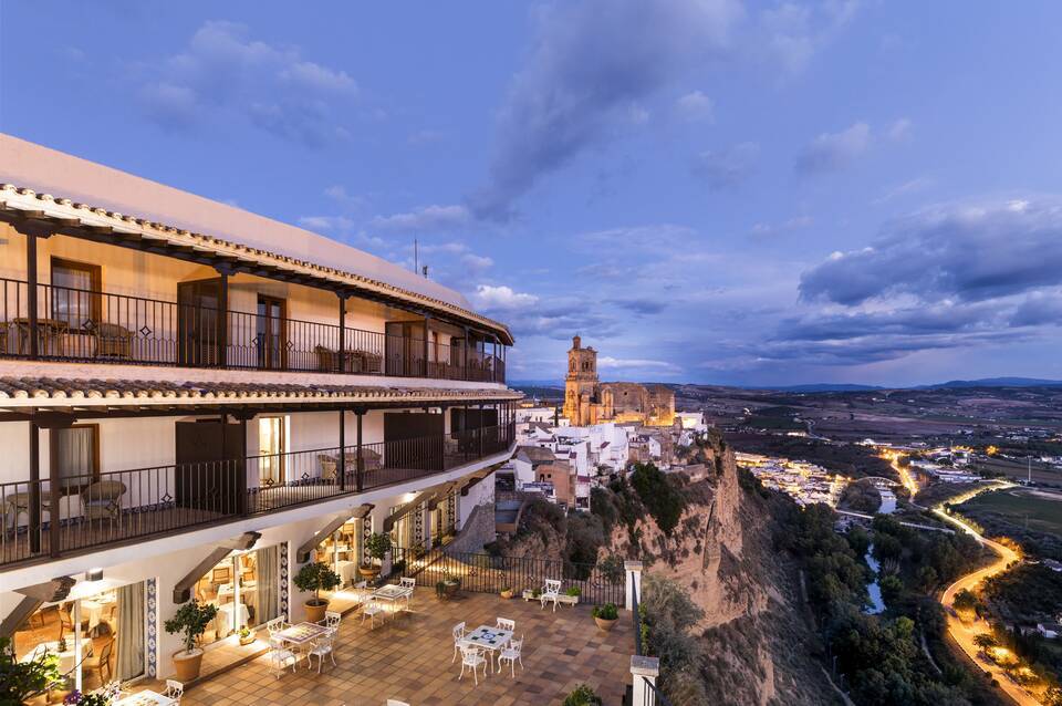 Parador de Arcos de la Frontera 5