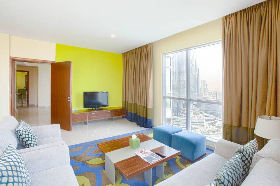 Wyndham Downtown Dubai 4