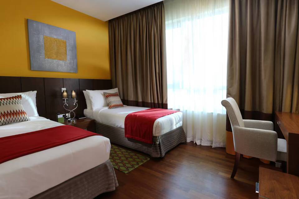 Wyndham Downtown Dubai 5