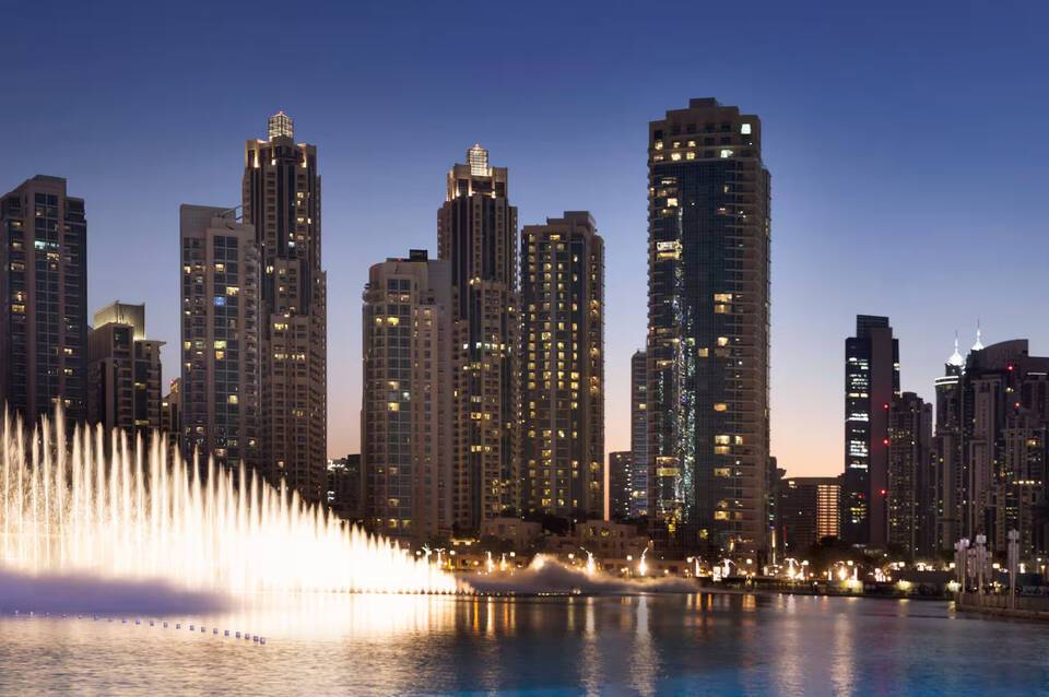 Wyndham Downtown Dubai 1