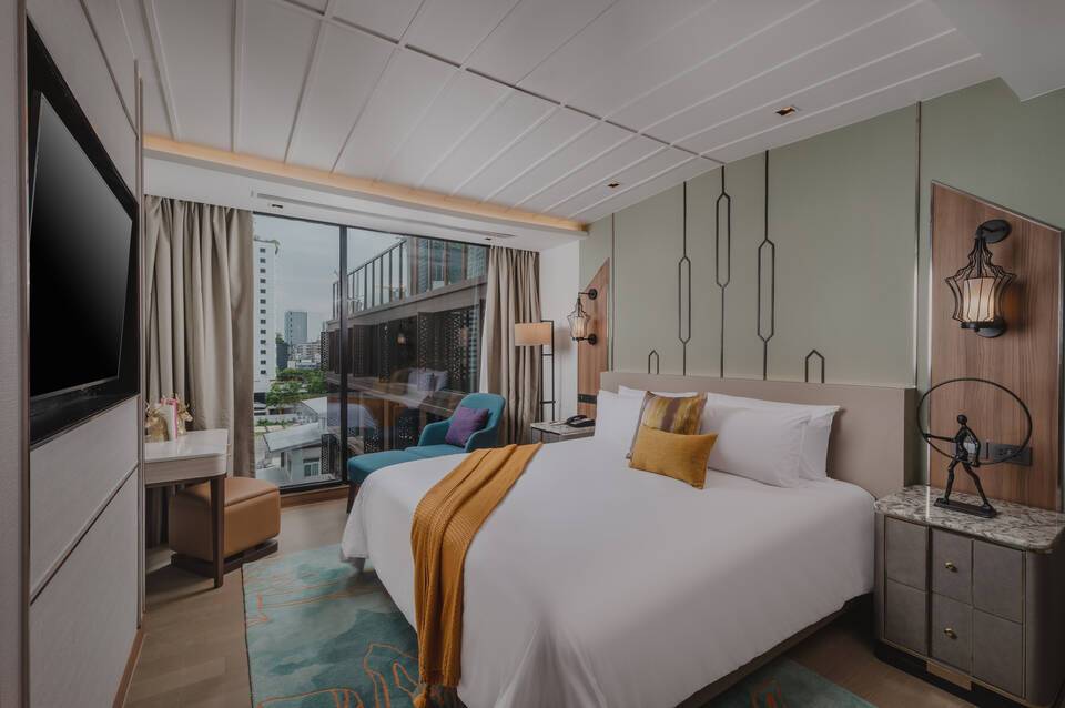 Nysa Bangkok Sukhumvit 11 by Kingston Hotels 4