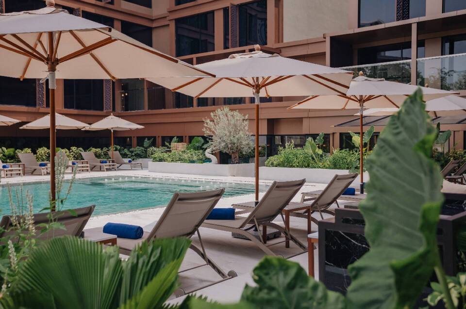 Nysa Bangkok Sukhumvit 11 by Kingston Hotels 5