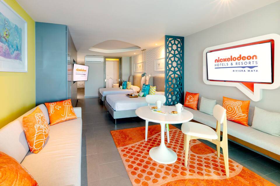 Nickelodeon Resort Riviera Maya Gourmet Inclusive by Karisma 3