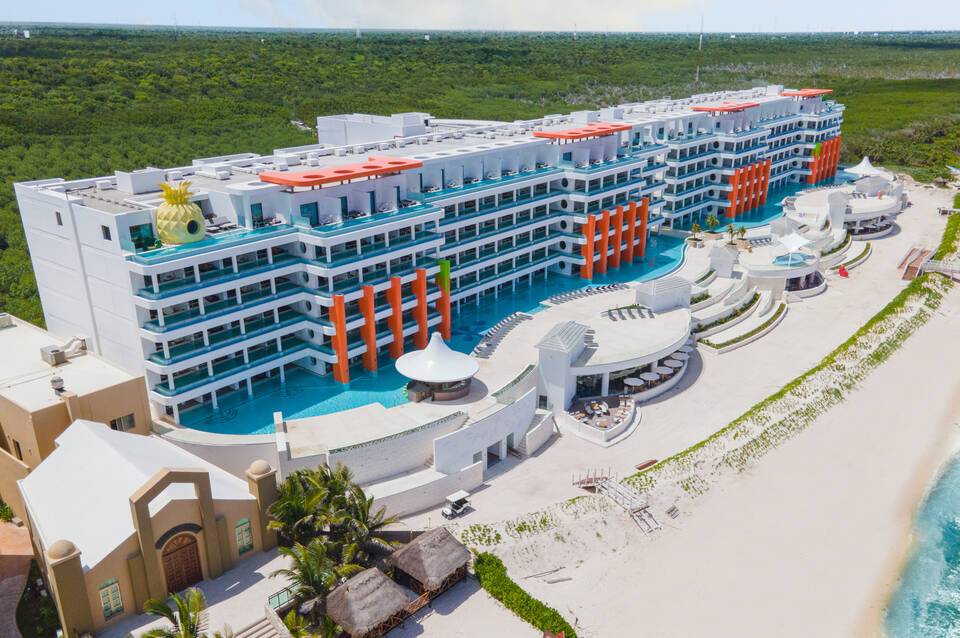 Nickelodeon Resort Riviera Maya Gourmet Inclusive by Karisma 1