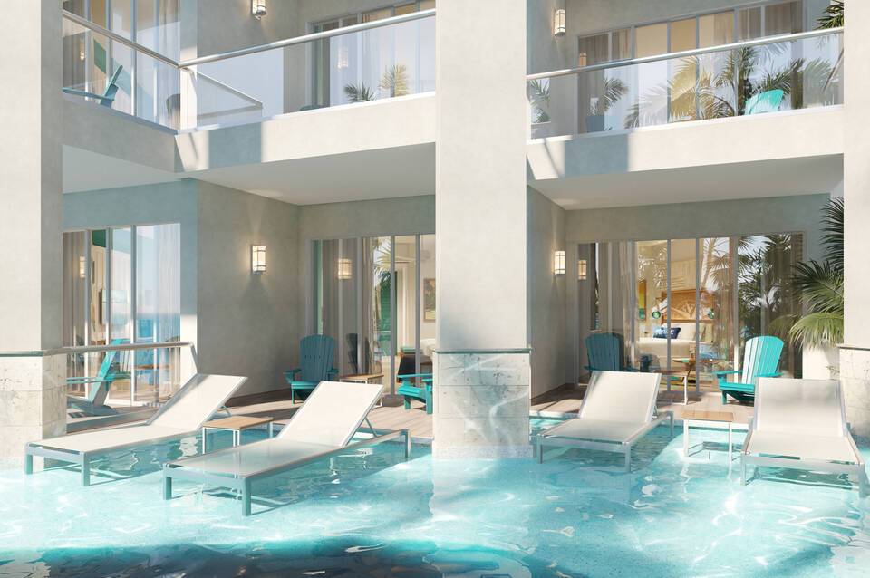 Margaritaville Island Reserve Riviera Maya by Karisma - Adults Only 2