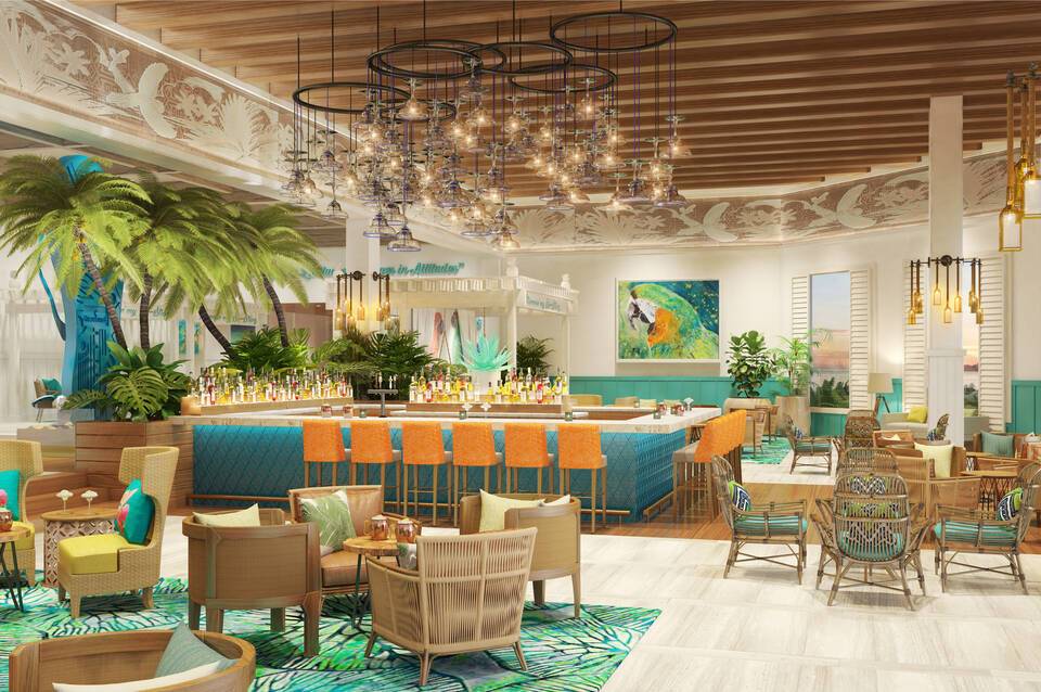 Margaritaville Island Reserve Riviera Maya by Karisma - Adults Only 5