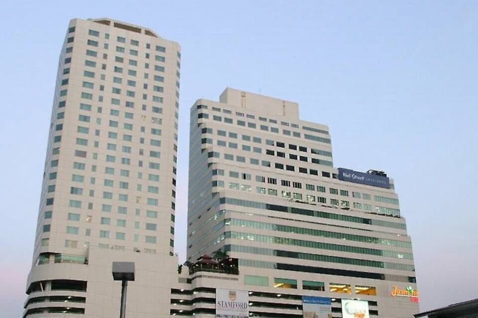 Jasmine City Hotel 1