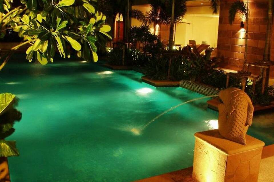 Jasmine City Hotel 4