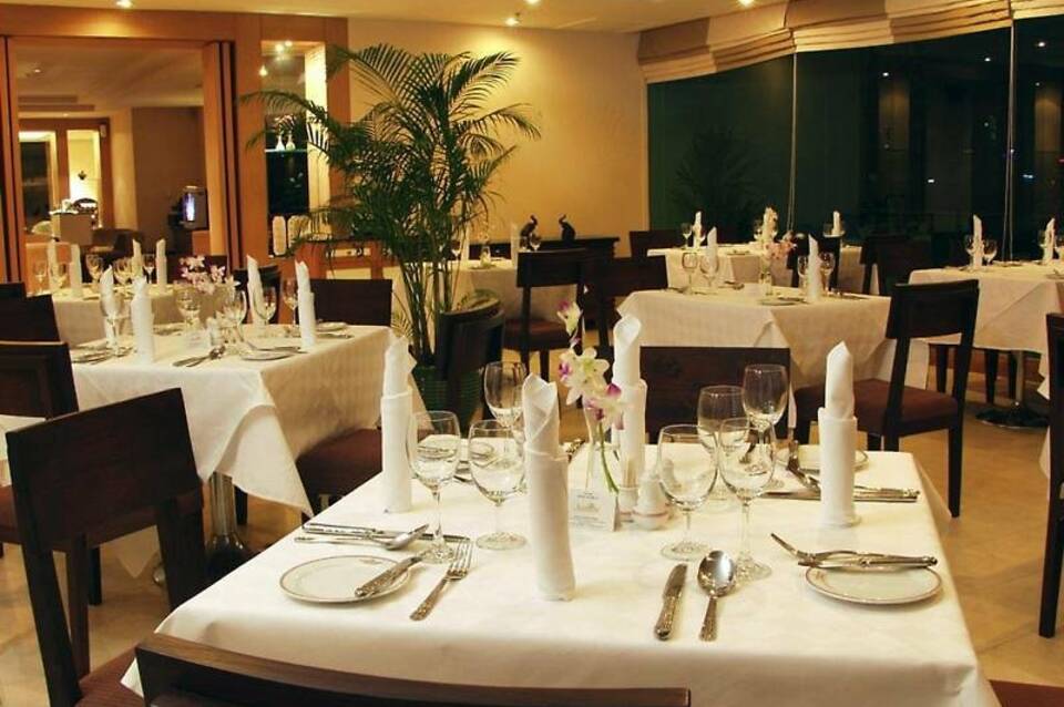 Jasmine City Hotel 5