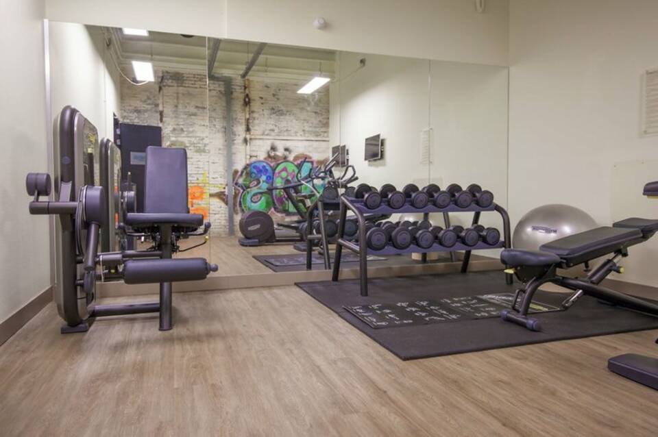 DoubleTree by Hilton Hotel Amsterdam - NDSM Wharf 3