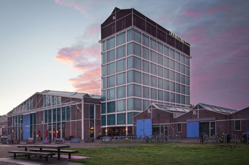 DoubleTree by Hilton Hotel Amsterdam - NDSM Wharf 5
