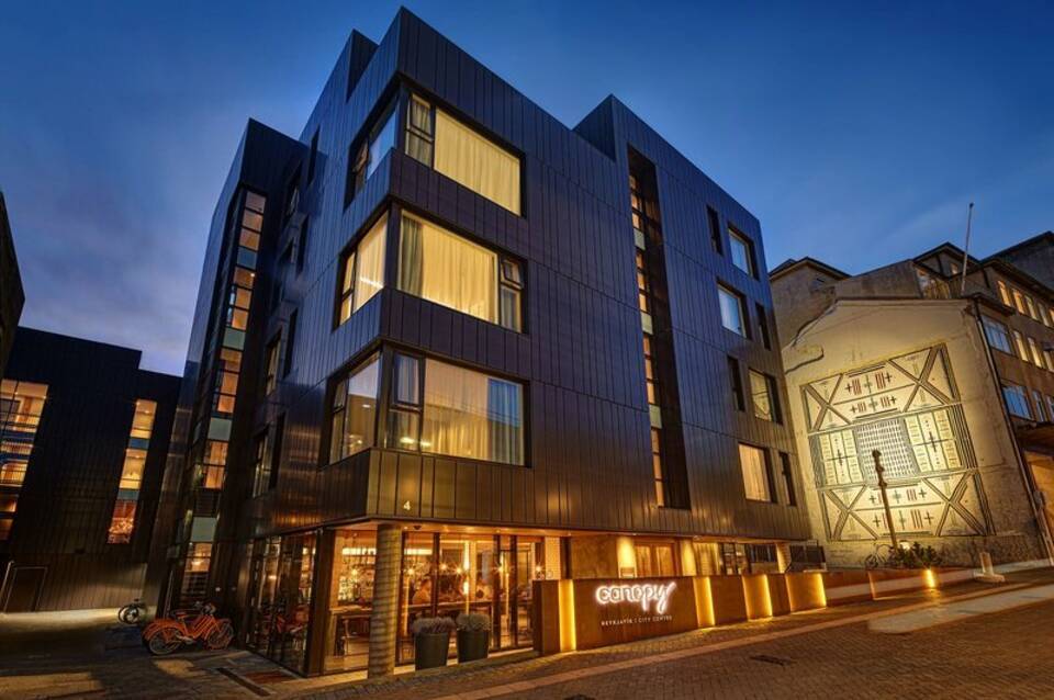 Canopy by Hilton Reykjavik City Centre 1