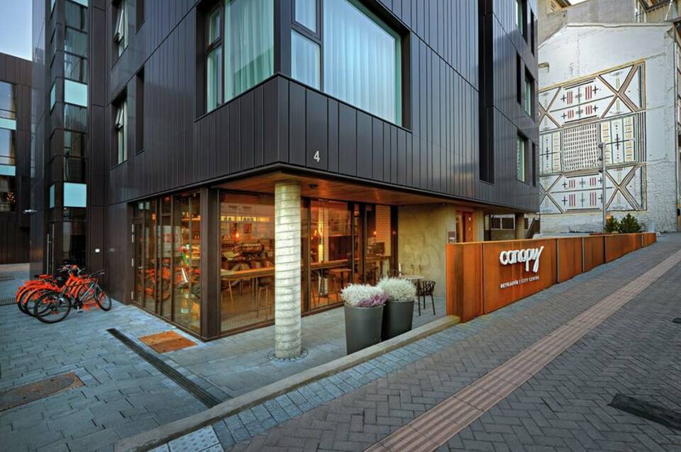Canopy by Hilton Reykjavik City Centre 3