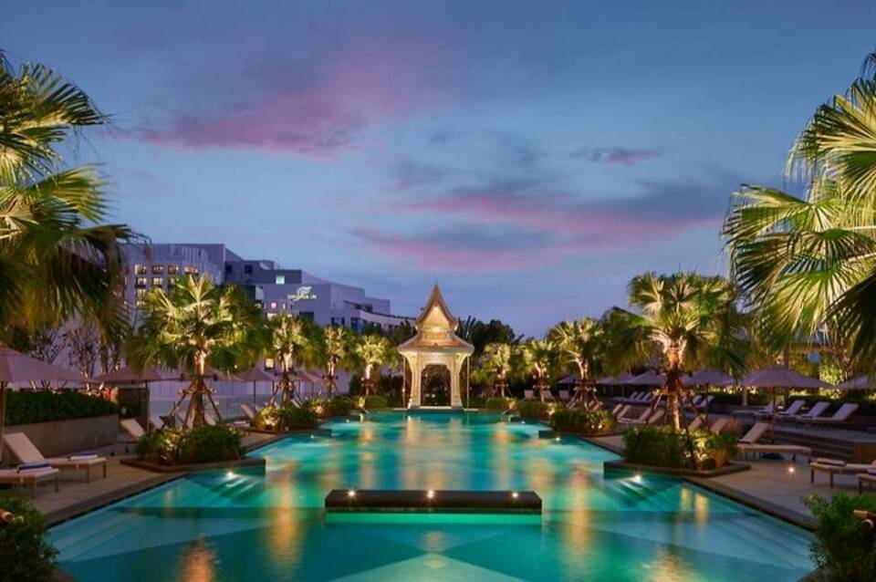 Chatrium Grand Bangkok 2