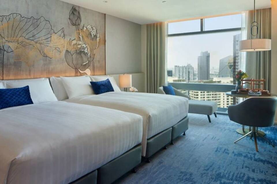Chatrium Grand Bangkok 3