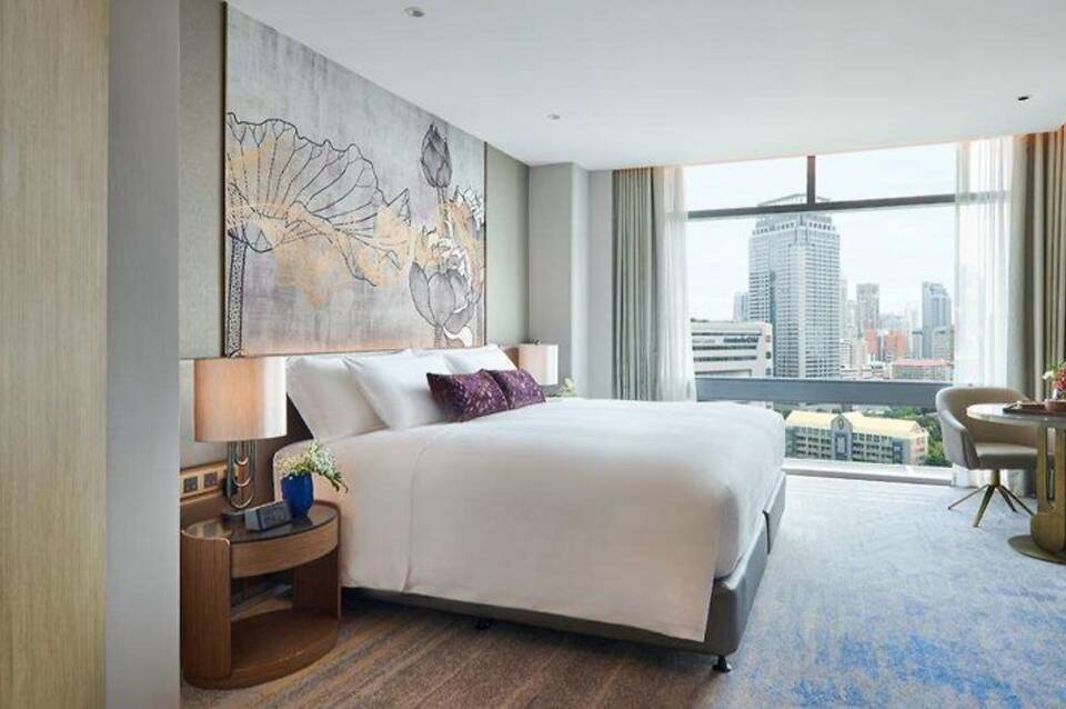Chatrium Grand Bangkok 4