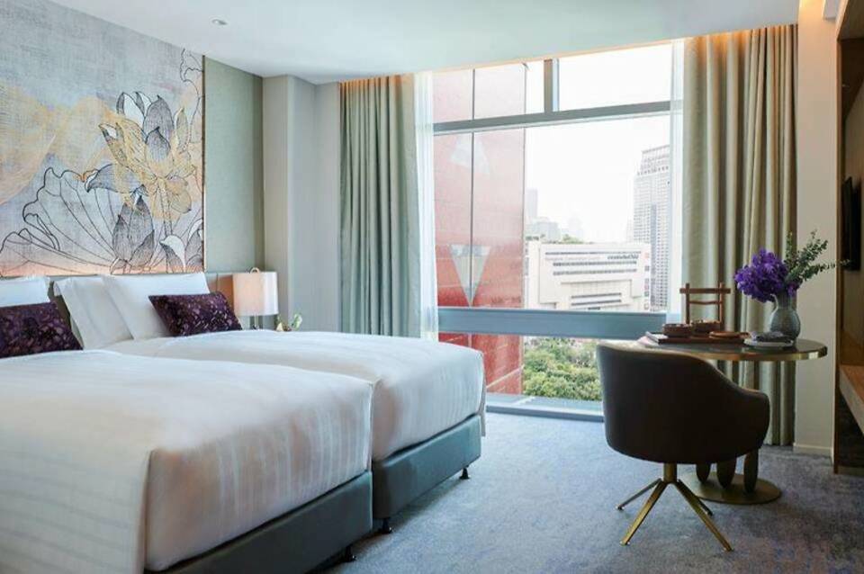 Chatrium Grand Bangkok 5