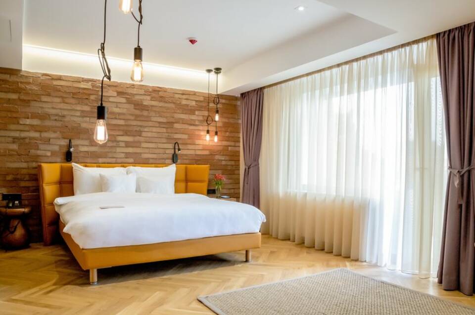 Caro Hotel Bucharest 1