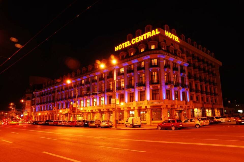 Hotel Central 1