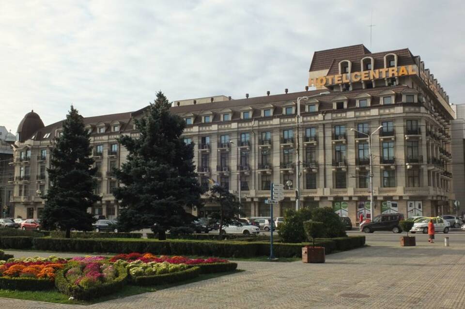 Hotel Central 2