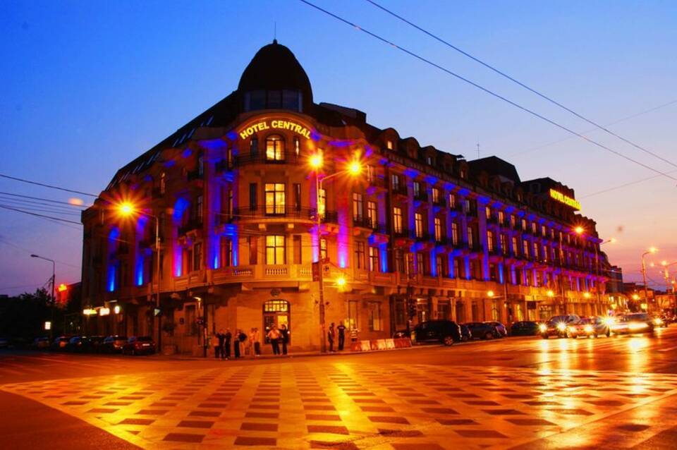 Hotel Central 4