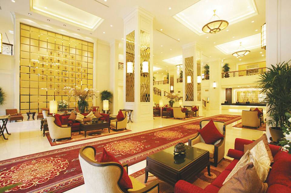 Grande Centre Point Ratchadamri Bangkok 4