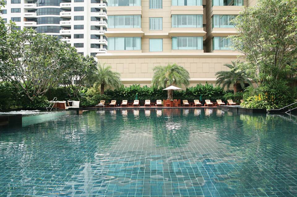 Grande Centre Point Ratchadamri Bangkok 5