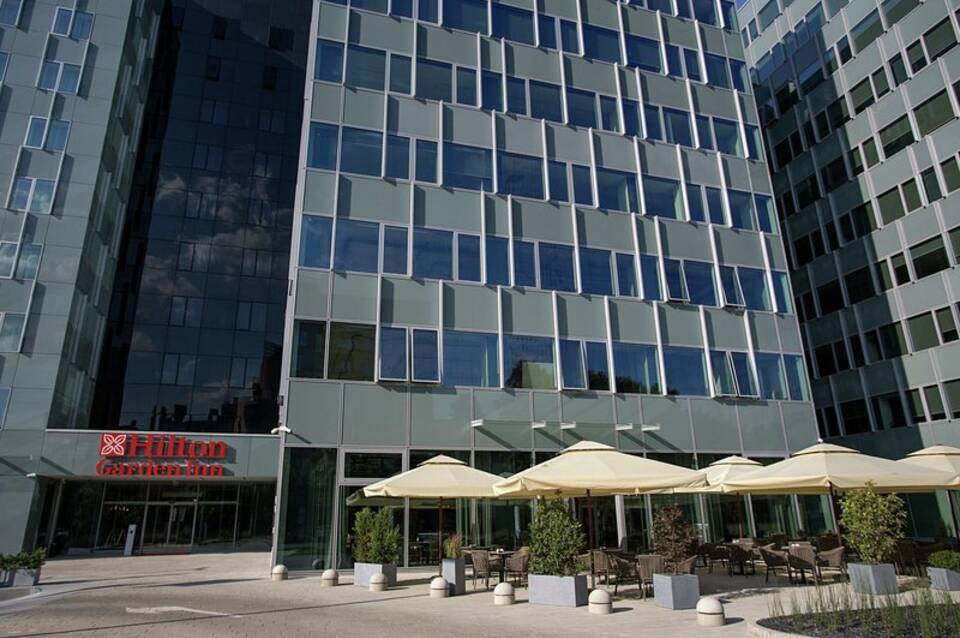 Hilton Garden Inn Zagreb - Radnicka 1