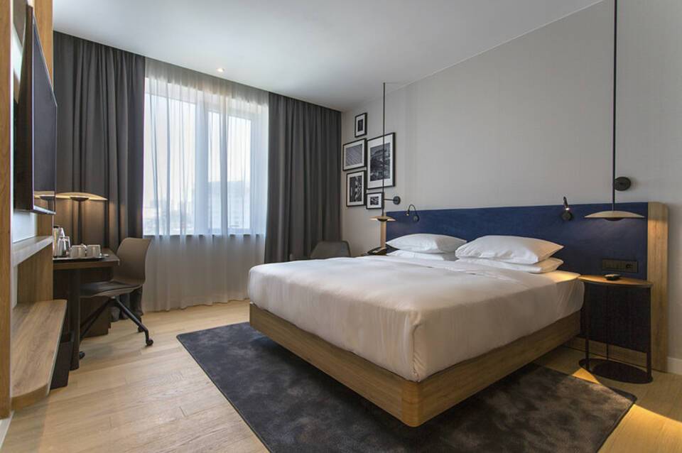Hilton Garden Inn Zagreb - Radnicka 2