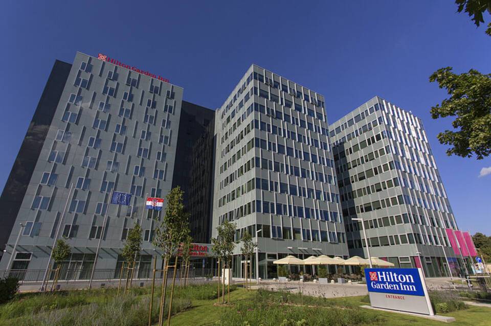 Hilton Garden Inn Zagreb - Radnicka 3
