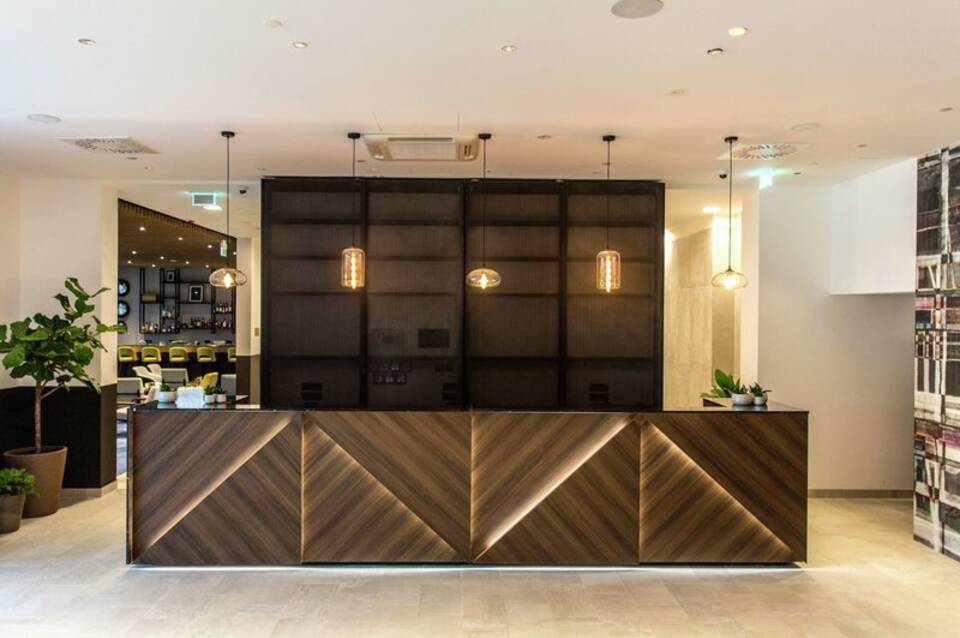 Hilton Garden Inn Zagreb - Radnicka 4