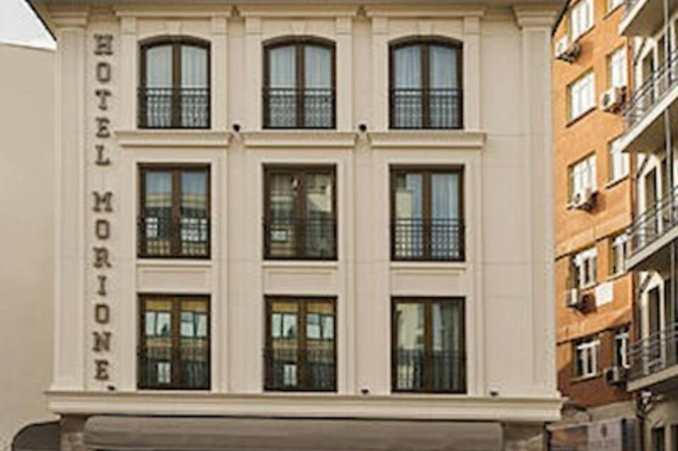Hotel Morione 4