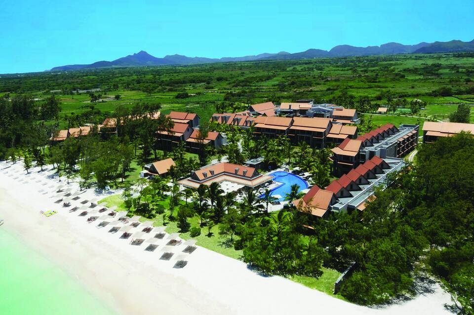 Crystals Beach Resort Belle Mare, a member of Radisson Individuals 1