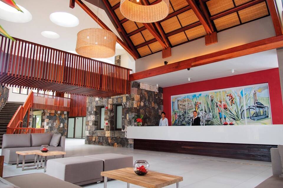 Crystals Beach Resort Belle Mare, a member of Radisson Individuals 2