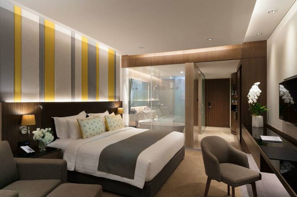 Lancaster Bangkok 5
