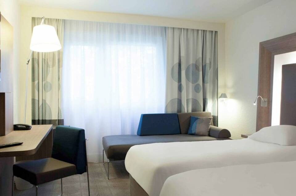 Novotel Sofia Hotel 5