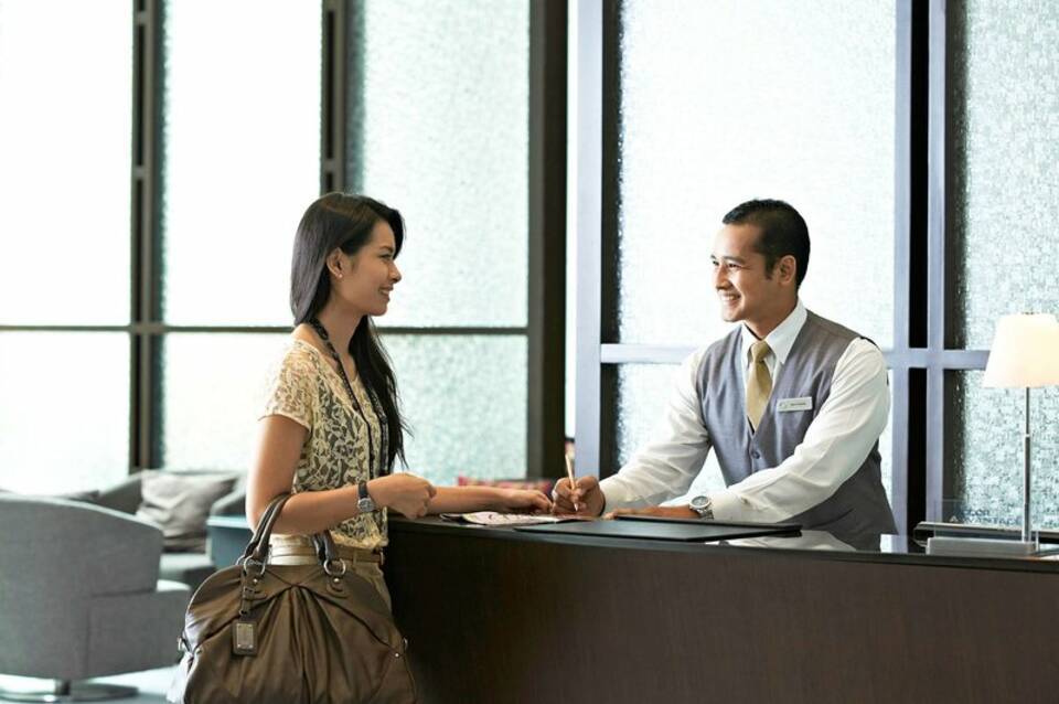 Four Points by Sheraton Bangkok Ploenchit 1