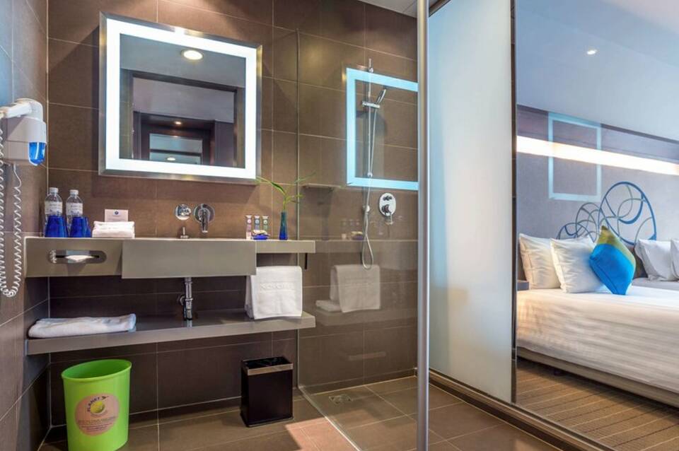 Four Points by Sheraton Bangkok Ploenchit 2