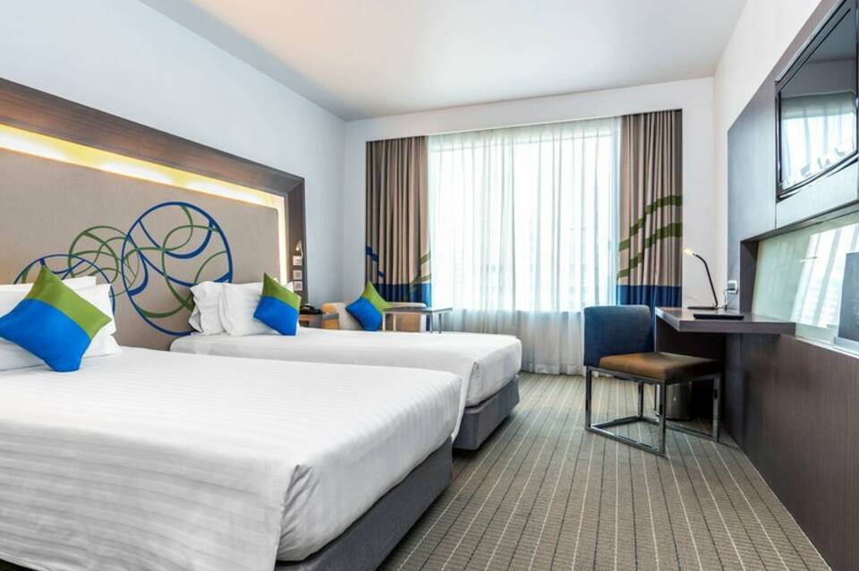 Four Points by Sheraton Bangkok Ploenchit 3