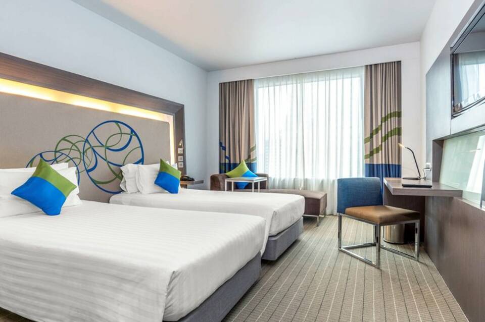 Four Points by Sheraton Bangkok Ploenchit 5