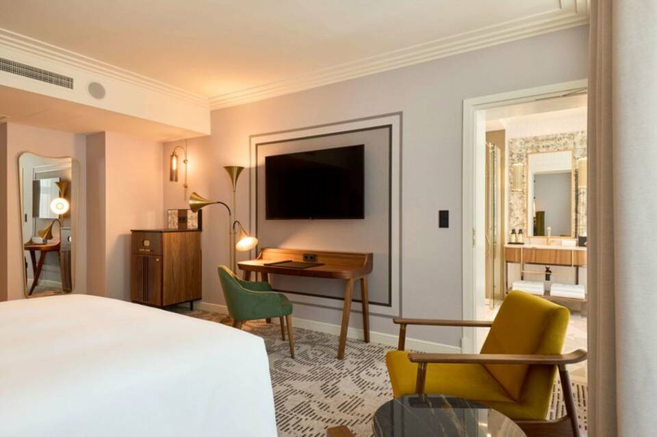 Hotel Saski Krakow, Curio Collection by Hilton 1