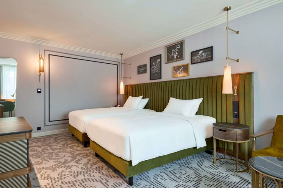Hotel Saski Krakow, Curio Collection by Hilton 2