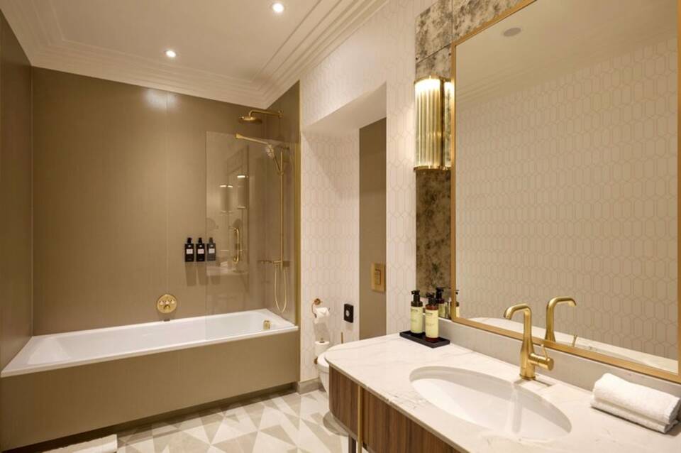 Hotel Saski Krakow, Curio Collection by Hilton 4
