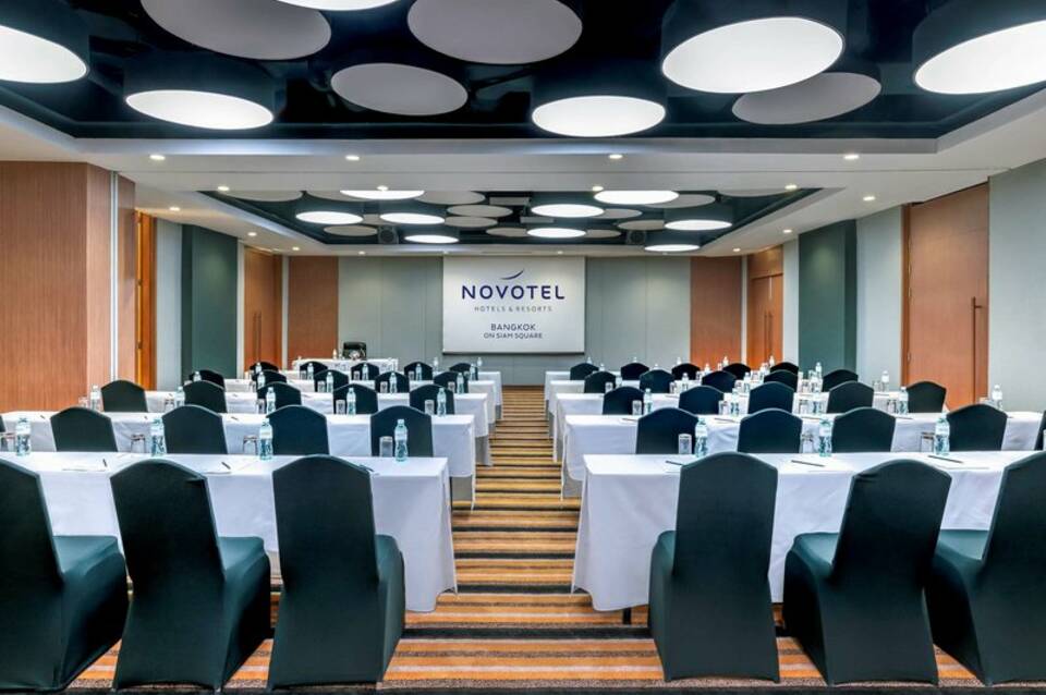 Novotel Bangkok on Siam Square 5