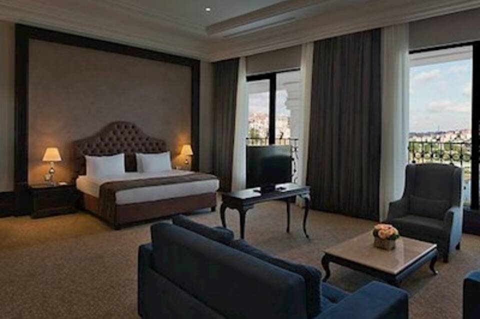 Vialand Palace Hotel 3